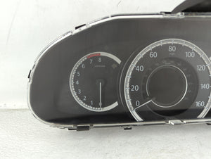 2015-2017 Honda Accord Instrument Cluster Speedometer Gauges P/N:78100-T2F-A710-M1 FH0806153 Fits Fits 2015 2016 2017 OEM Used Auto Parts