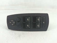 2004-2010 Bmw X3 Master Power Window Switch Replacement Driver Side Left P/N:3414354 A101 Fits OEM Used Auto Parts