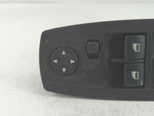 2004-2010 Bmw X3 Master Power Window Switch Replacement Driver Side Left P/N:3414354 A101 Fits OEM Used Auto Parts