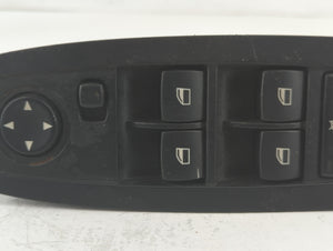 2004-2010 Bmw X3 Master Power Window Switch Replacement Driver Side Left P/N:3414354 A101 Fits OEM Used Auto Parts