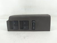2008-2011 Ford Focus Master Power Window Switch Replacement Driver Side Left P/N:8L8T-14540-ACW Fits Fits 2008 2009 2010 2011 2012 OEM Used Auto Parts - Oemusedautoparts1.com