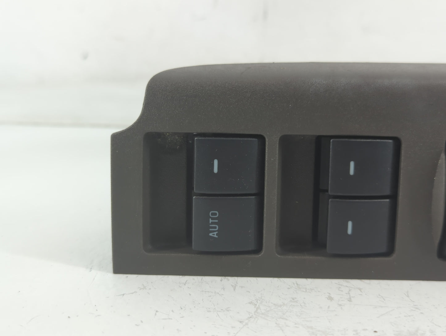 2008-2011 Ford Focus Master Power Window Switch Replacement Driver Side Left P/N:8L8T-14540-ACW Fits Fits 2008 2009 2010 2011 2012 OEM Used Auto Parts - Oemusedautoparts1.com