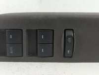 2008-2011 Ford Focus Master Power Window Switch Replacement Driver Side Left P/N:8L8T-14540-ACW Fits Fits 2008 2009 2010 2011 2012 OEM Used Auto Parts - Oemusedautoparts1.com