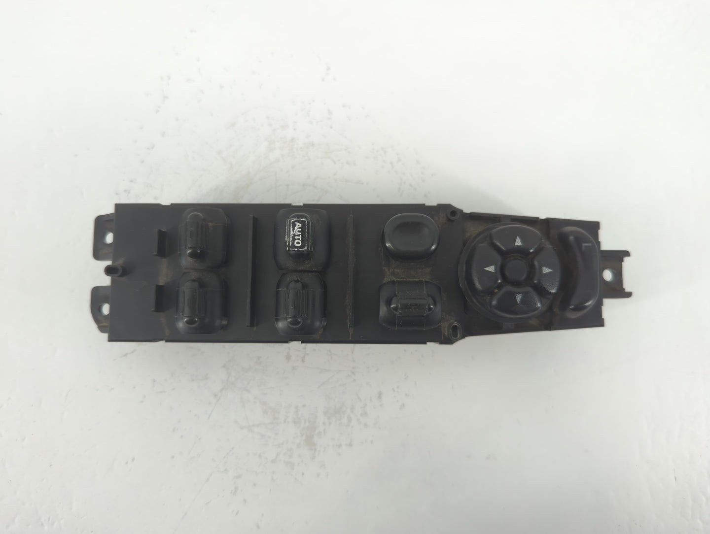 2002-2008 Dodge Ram 1500 Master Power Window Switch Replacement Driver Side Left P/N:1368B 211210-107 Fits OEM Used Auto Parts - Oemusedautoparts1.com