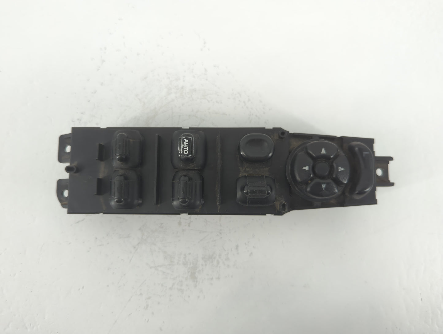 2002-2008 Dodge Ram 1500 Master Power Window Switch Replacement Driver Side Left P/N:1368B 211210-107 Fits OEM Used Auto Parts - Oemusedautoparts1.com