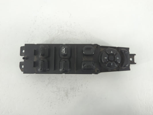 2002-2008 Dodge Ram 1500 Master Power Window Switch Replacement Driver Side Left P/N:1368B 211210-107 Fits OEM Used Auto Parts - Oemusedautoparts1.com