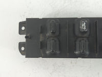 2002-2008 Dodge Ram 1500 Master Power Window Switch Replacement Driver Side Left P/N:1368B 211210-107 Fits OEM Used Auto Parts - Oemusedautoparts1.com