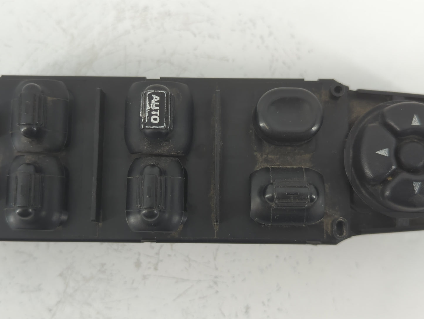 2002-2008 Dodge Ram 1500 Master Power Window Switch Replacement Driver Side Left P/N:1368B 211210-107 Fits OEM Used Auto Parts - Oemusedautoparts1.com