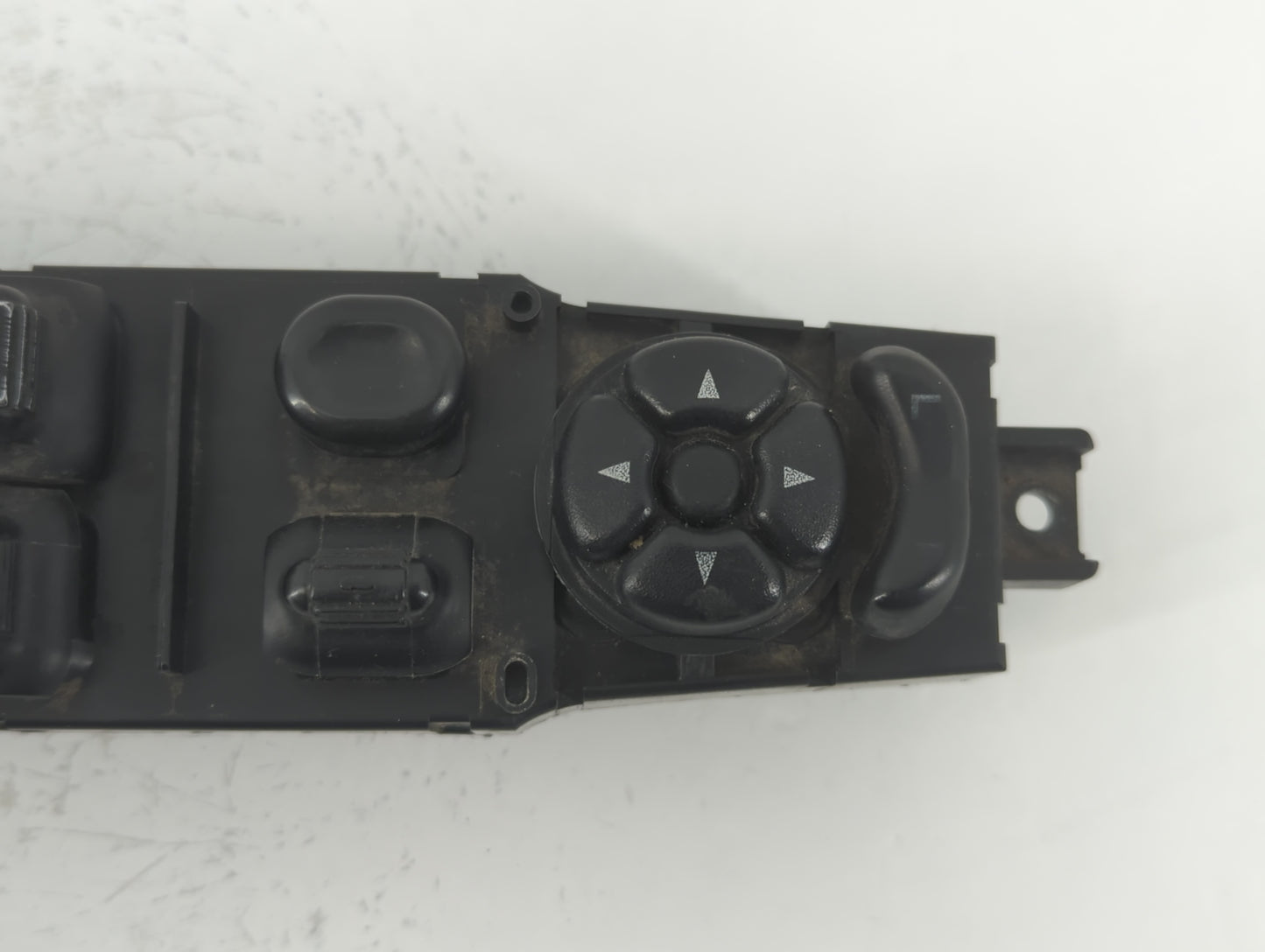 2002-2008 Dodge Ram 1500 Master Power Window Switch Replacement Driver Side Left P/N:1368B 211210-107 Fits OEM Used Auto Parts - Oemusedautoparts1.com