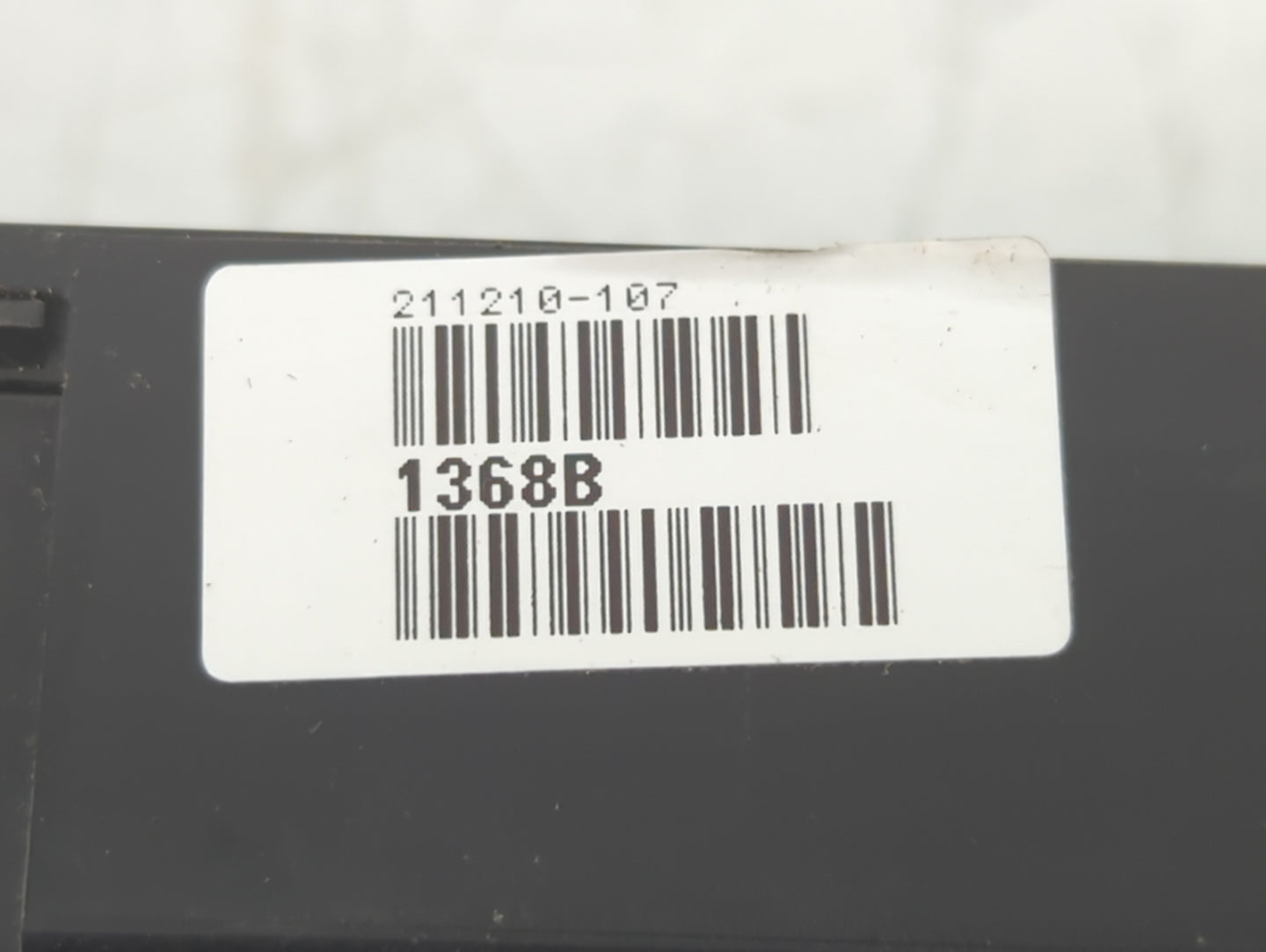 2002-2008 Dodge Ram 1500 Master Power Window Switch Replacement Driver Side Left P/N:1368B 211210-107 Fits OEM Used Auto Parts - Oemusedautoparts1.com