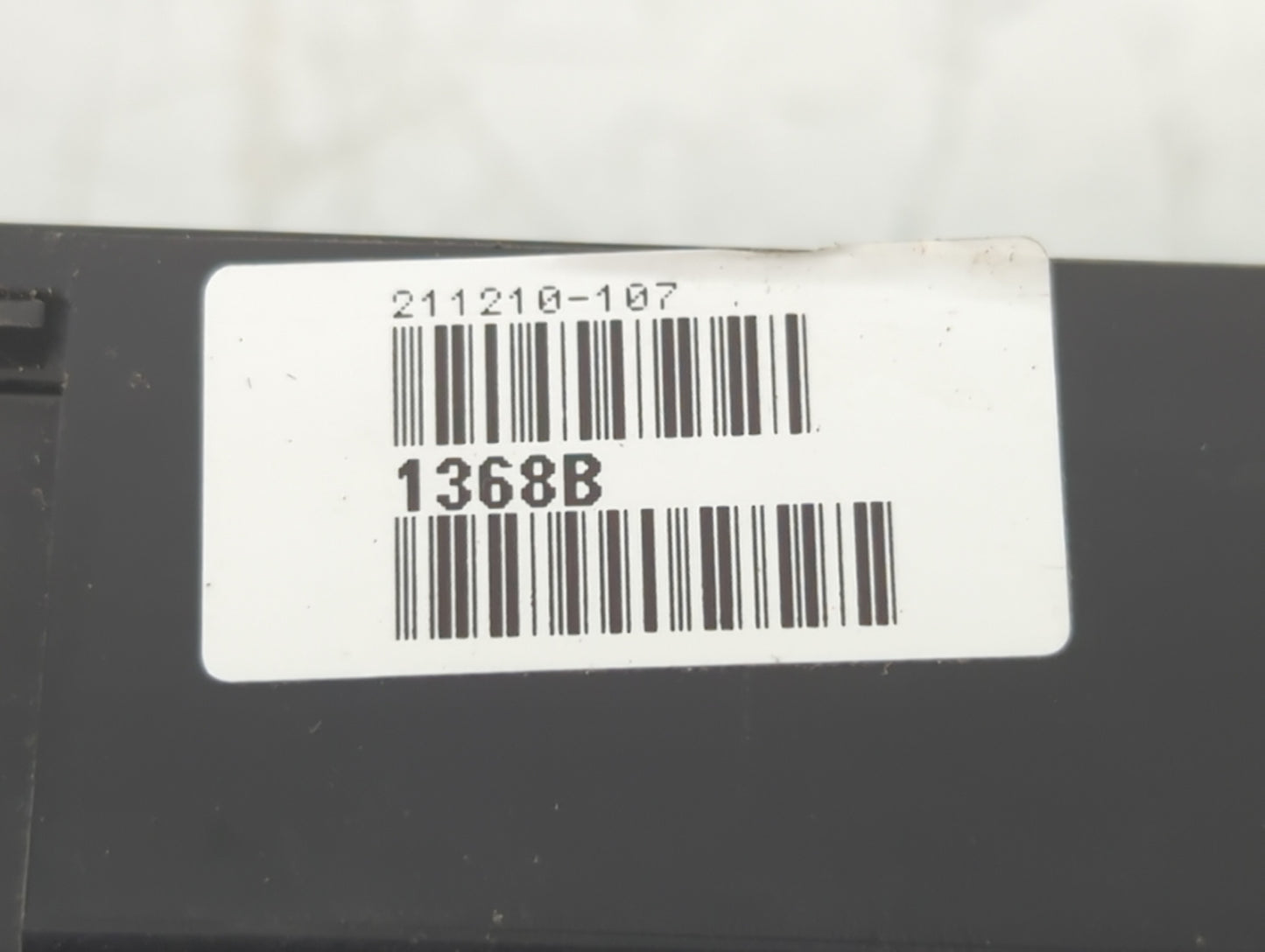 2002-2008 Dodge Ram 1500 Master Power Window Switch Replacement Driver Side Left P/N:1368B 211210-107 Fits OEM Used Auto Parts - Oemusedautoparts1.com