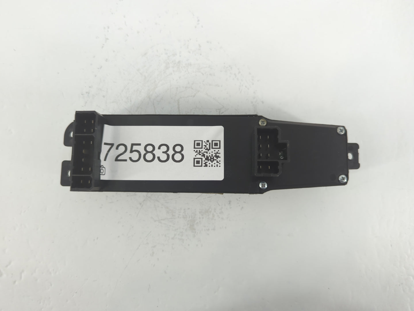 2002-2008 Dodge Ram 1500 Master Power Window Switch Replacement Driver Side Left P/N:1368B 211210-107 Fits OEM Used Auto Parts - Oemusedautoparts1.com