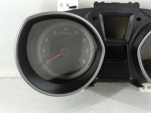 2013-2015 Hyundai Elantra Instrument Cluster Speedometer Gauges P/N:11002-156610H 94053-A5511 Fits Fits 2013 2014 2015 OEM Used Auto Parts