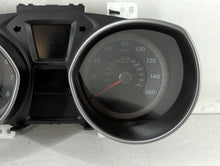 2013-2015 Hyundai Elantra Instrument Cluster Speedometer Gauges P/N:11002-156610H 94053-A5511 Fits Fits 2013 2014 2015 OEM Used Auto Parts