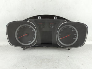 2010 Gmc Terrain Instrument Cluster Speedometer Gauges P/N:286300086436 A2C53381694 Fits OEM Used Auto Parts