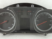 2010 Gmc Terrain Instrument Cluster Speedometer Gauges P/N:286300086436 A2C53381694 Fits OEM Used Auto Parts