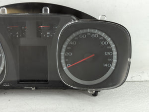 2010 Gmc Terrain Instrument Cluster Speedometer Gauges P/N:286300086436 A2C53381694 Fits OEM Used Auto Parts