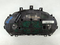 2016 Buick Encore Instrument Cluster Speedometer Gauges P/N:A2C99372100493202G Fits OEM Used Auto Parts - Oemusedautoparts1.com