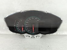 2017-2018 Chevrolet Trax Instrument Cluster Speedometer Gauges P/N:688437714 42574330 Fits Fits 2017 2018 OEM Used Auto Parts