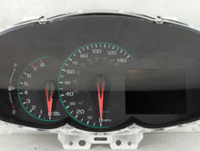 2017-2018 Chevrolet Trax Instrument Cluster Speedometer Gauges P/N:688437714 42574330 Fits Fits 2017 2018 OEM Used Auto Parts