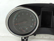 2013 Jeep Grand Cherokee Instrument Cluster Speedometer Gauges P/N:68186247AA Fits OEM Used Auto Parts