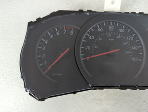 2011-2014 Nissan Murano Instrument Cluster Speedometer Gauges P/N:110706 0323 1SX0A Fits Fits 2011 2012 2013 2014 OEM Used Auto Parts