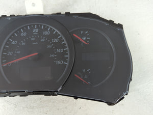 2011-2014 Nissan Murano Instrument Cluster Speedometer Gauges P/N:110706 0323 1SX0A Fits Fits 2011 2012 2013 2014 OEM Used Auto Parts