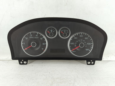 2007 Ford Fusion Instrument Cluster Speedometer Gauges P/N:MX157530-0755 7E5T-10849-BD Fits OEM Used Auto Parts