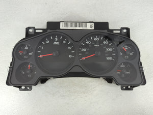 2008-2013 Chevrolet Silverado 1500 Instrument Cluster Speedometer Gauges P/N:28255338 Fits Fits 2008 2009 2010 2011 2012 2013 OEM Used Auto Parts