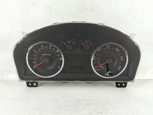 2007-2008 Ford Edge Instrument Cluster Speedometer Gauges P/N:8T4T-10849-AC Fits Fits 2007 2008 OEM Used Auto Parts