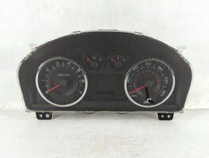 2007-2008 Ford Edge Instrument Cluster Speedometer Gauges P/N:8T4T-10849-AC Fits Fits 2007 2008 OEM Used Auto Parts