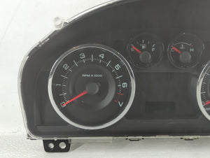 2007-2008 Ford Edge Instrument Cluster Speedometer Gauges P/N:8T4T-10849-AC Fits Fits 2007 2008 OEM Used Auto Parts