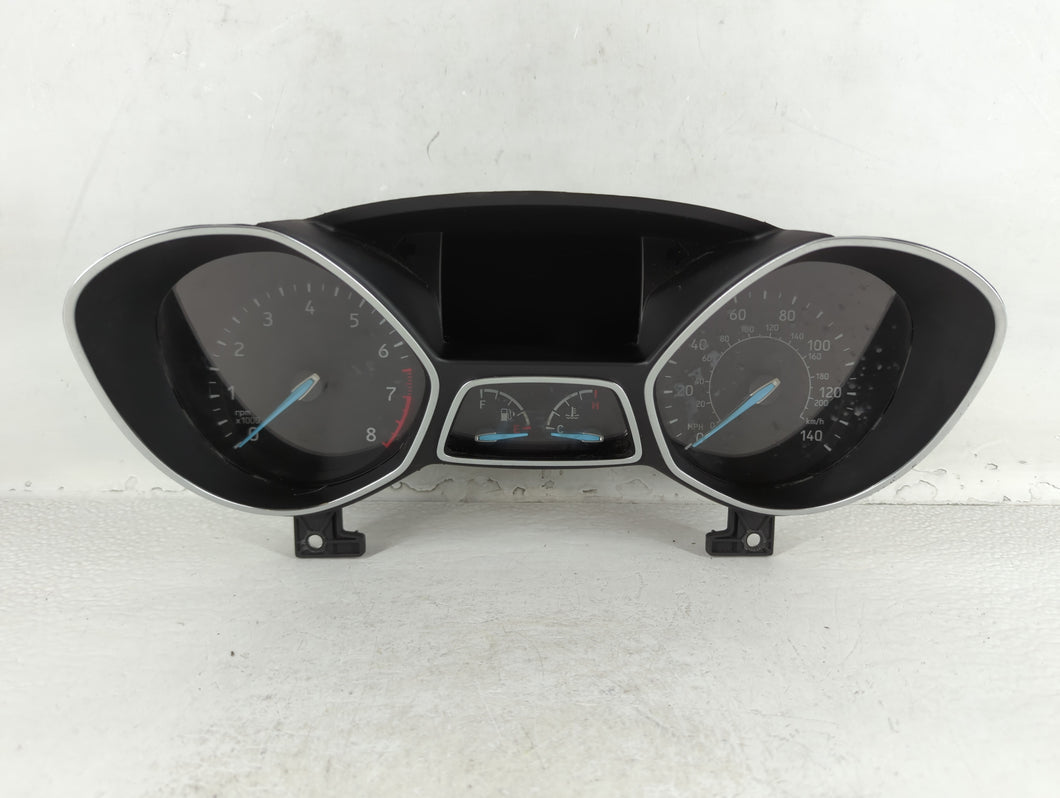 2019 Ford Escape Instrument Cluster Speedometer Gauges P/N:5KTA00683B Fits OEM Used Auto Parts