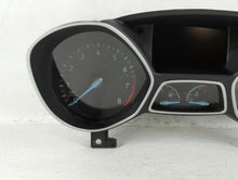 2019 Ford Escape Instrument Cluster Speedometer Gauges P/N:5KTA00683B Fits OEM Used Auto Parts