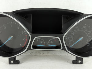 2019 Ford Escape Instrument Cluster Speedometer Gauges P/N:5KTA00683B Fits OEM Used Auto Parts