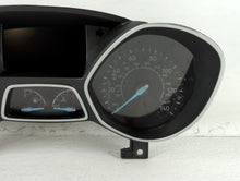 2019 Ford Escape Instrument Cluster Speedometer Gauges P/N:5KTA00683B Fits OEM Used Auto Parts