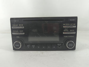 2010-2013 Nissan Altima Radio AM FM Cd Player Receiver Replacement P/N:28185 9HA0A Fits Fits 2010 2011 2012 2013 OEM Used Auto Parts