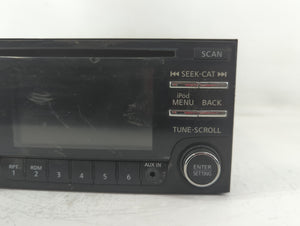 2010-2013 Nissan Altima Radio AM FM Cd Player Receiver Replacement P/N:28185 9HA0A Fits Fits 2010 2011 2012 2013 OEM Used Auto Parts