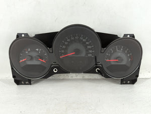 2011-2014 Chrysler 200 Instrument Cluster Speedometer Gauges P/N:P56046911AE Fits Fits 2011 2012 2013 2014 OEM Used Auto Parts