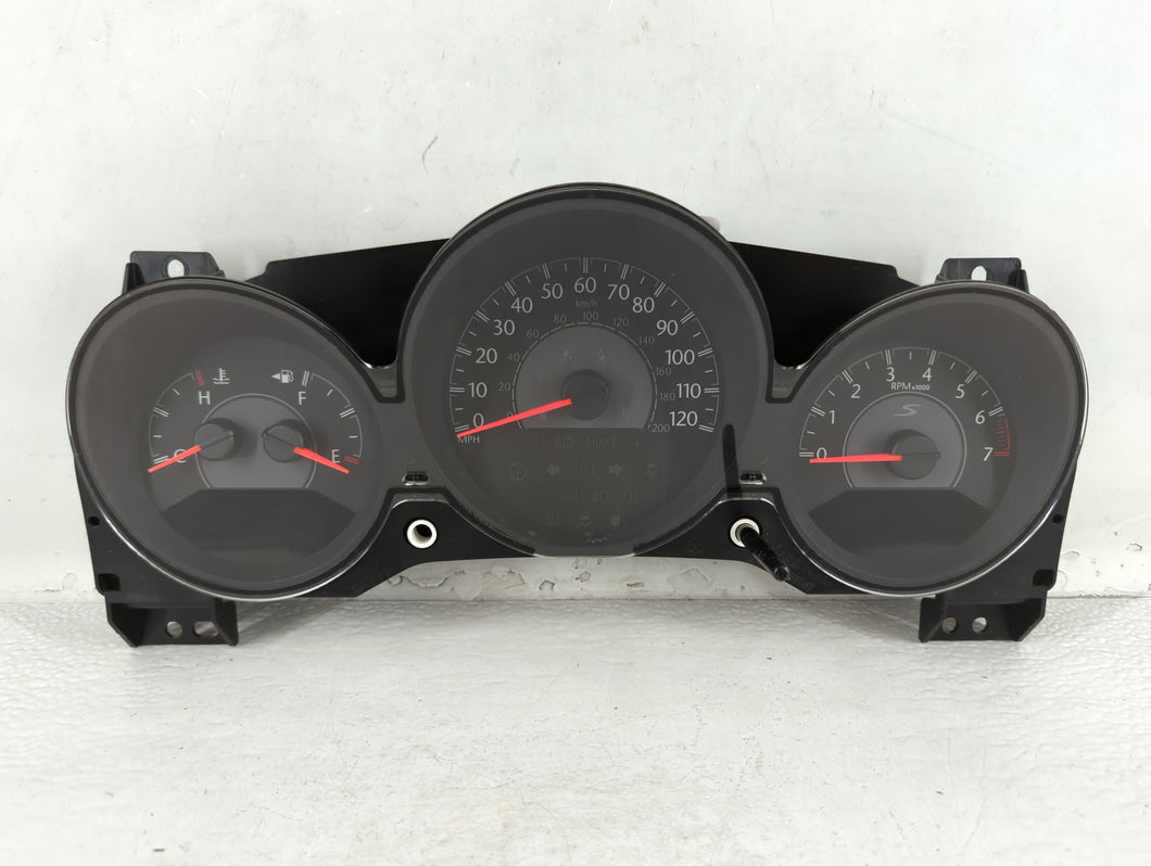 2011-2014 Chrysler 200 Instrument Cluster Speedometer Gauges P/N:P56046911AE Fits Fits 2011 2012 2013 2014 OEM Used Auto Parts