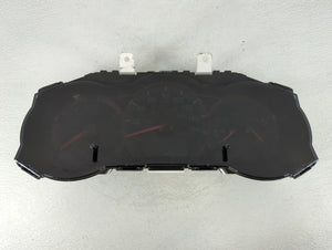 2007-2009 Nissan Altima Instrument Cluster Speedometer Gauges P/N:24810 JA00A Fits Fits 2007 2008 2009 OEM Used Auto Parts