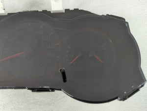 2007-2009 Nissan Altima Instrument Cluster Speedometer Gauges P/N:24810 JA00A Fits Fits 2007 2008 2009 OEM Used Auto Parts