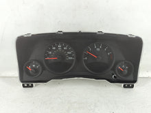 2011-2012 Jeep Compass Instrument Cluster Speedometer Gauges P/N:68080402AE Fits Fits 2011 2012 OEM Used Auto Parts