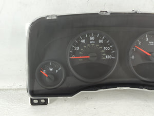 2011-2012 Jeep Compass Instrument Cluster Speedometer Gauges P/N:68080402AE Fits Fits 2011 2012 OEM Used Auto Parts