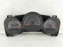 2011-2012 Dodge Caliber Instrument Cluster Speedometer Gauges P/N:P68087323AC Fits Fits 2011 2012 OEM Used Auto Parts