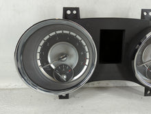 2013 Chrysler 300 Instrument Cluster Speedometer Gauges P/N:P05091739AD Fits OEM Used Auto Parts