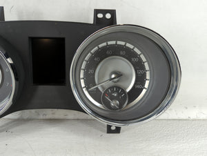 2013 Chrysler 300 Instrument Cluster Speedometer Gauges P/N:P05091739AD Fits OEM Used Auto Parts