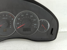 2008 Subaru Legacy Instrument Cluster Speedometer Gauges P/N:85014AG57A 85014AG50A Fits OEM Used Auto Parts