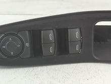 2018-2022 Chevrolet Traverse Master Power Window Switch Replacement Driver Side Left P/N:84151774 Fits OEM Used Auto Parts