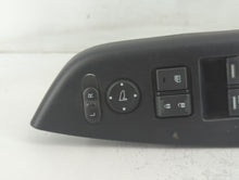 2014-2016 Honda Cr-V Master Power Window Switch Replacement Driver Side Left P/N:83591-T0A-A010 Fits Fits 2014 2015 2016 OEM Used Auto Parts